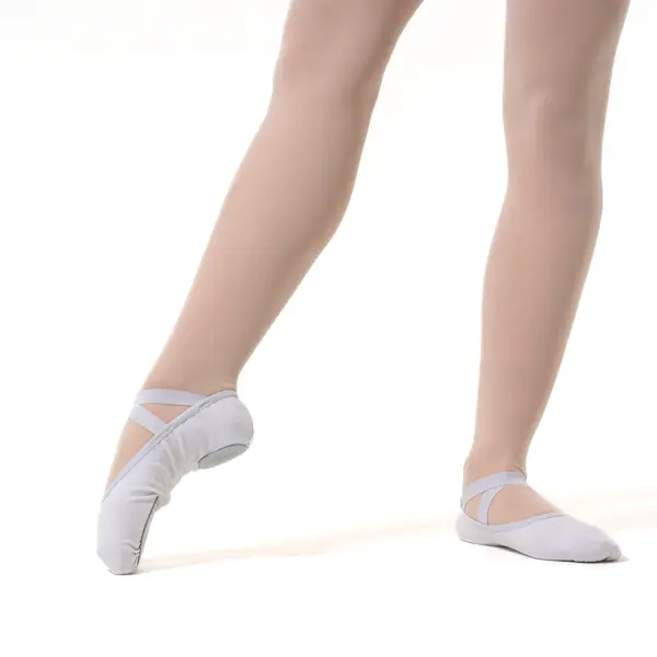 So Danca SD16, női elasztikus balettcipő