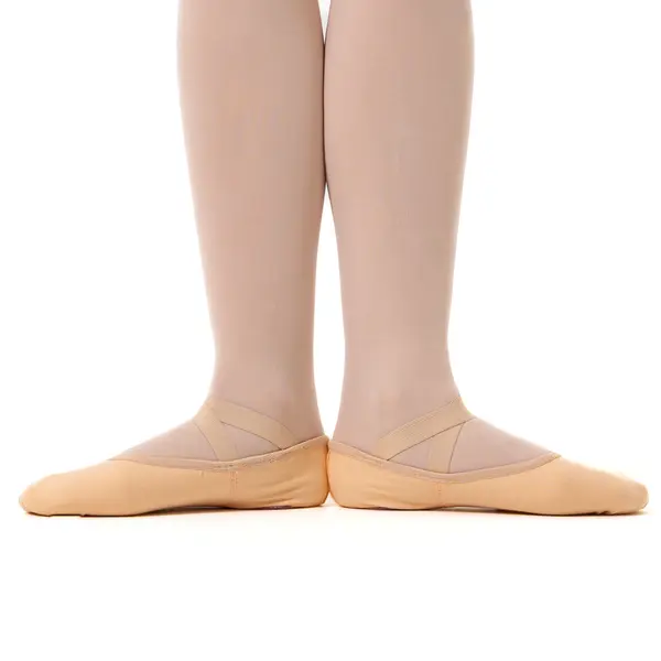 So Danca SD16, női elasztikus balettcipő