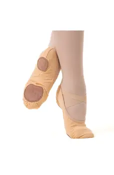 So Danca SD16, női elasztikus balettcipő
