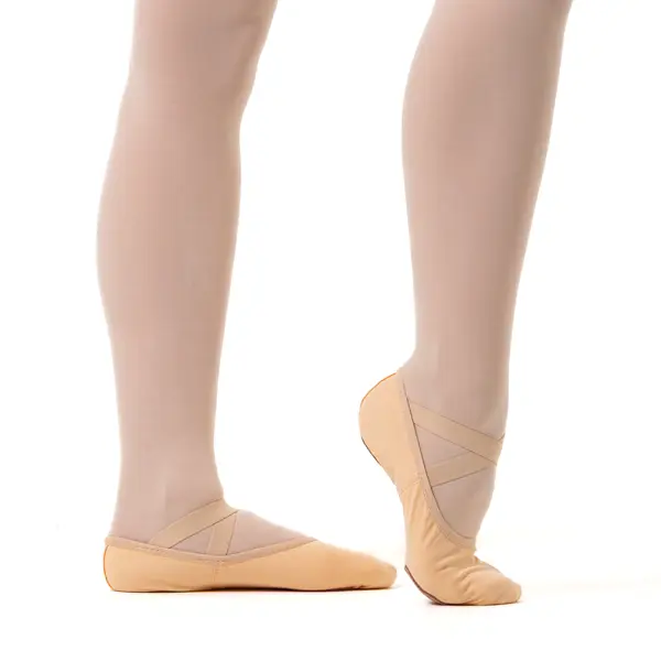 So Danca SD16, női elasztikus balettcipő