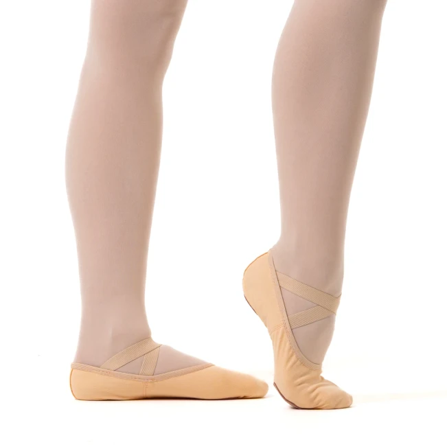 So Danca SD16, női elasztikus balettcipő So Danca SD16, női elasztikus balettcipő