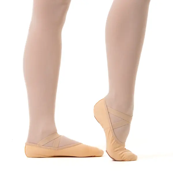 So Danca SD16, női elasztikus balettcipő