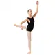 So Danca SD16, női elasztikus balettcipő
