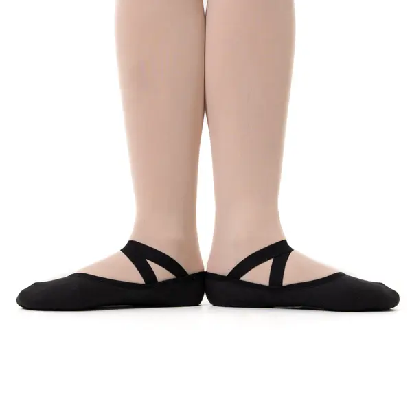 So Danca SD16, női elasztikus balettcipő