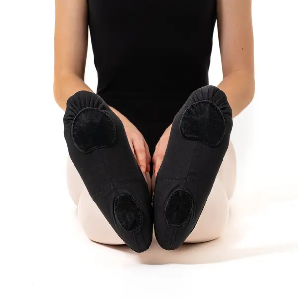 So Danca SD16, női elasztikus balettcipő