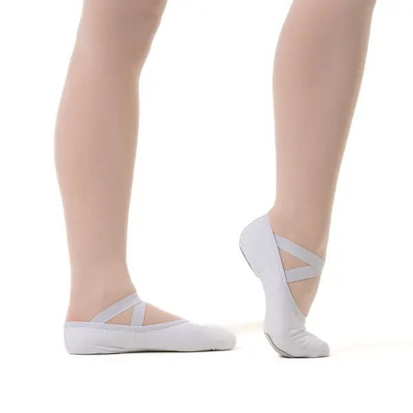 So Danca SD16, női elasztikus balettcipő