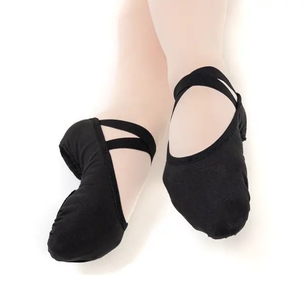So Danca SD16, női elasztikus balettcipő