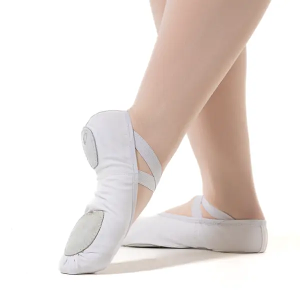 So Danca SD16, női elasztikus balettcipő