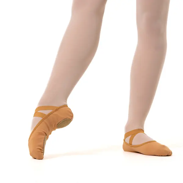 So Danca SD16, női elasztikus balettcipő