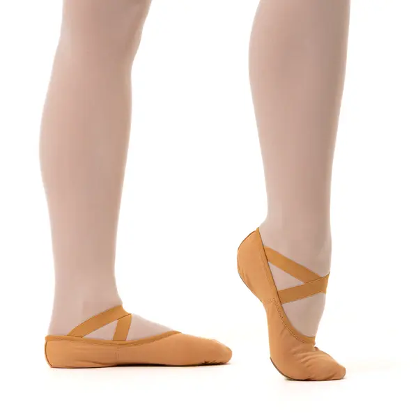 So Danca SD16, női elasztikus balettcipő