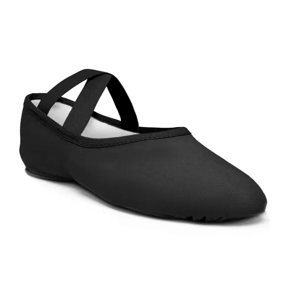 So Danca SD16, férfi rugalmas balett gyakorlócipő