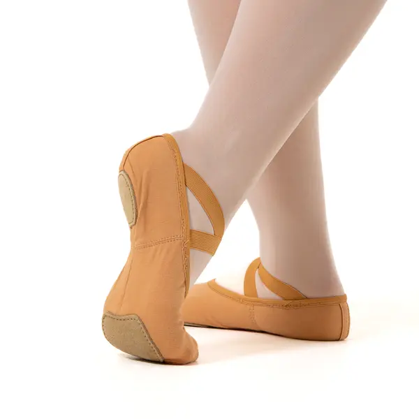 So Danca SD16, női elasztikus balettcipő