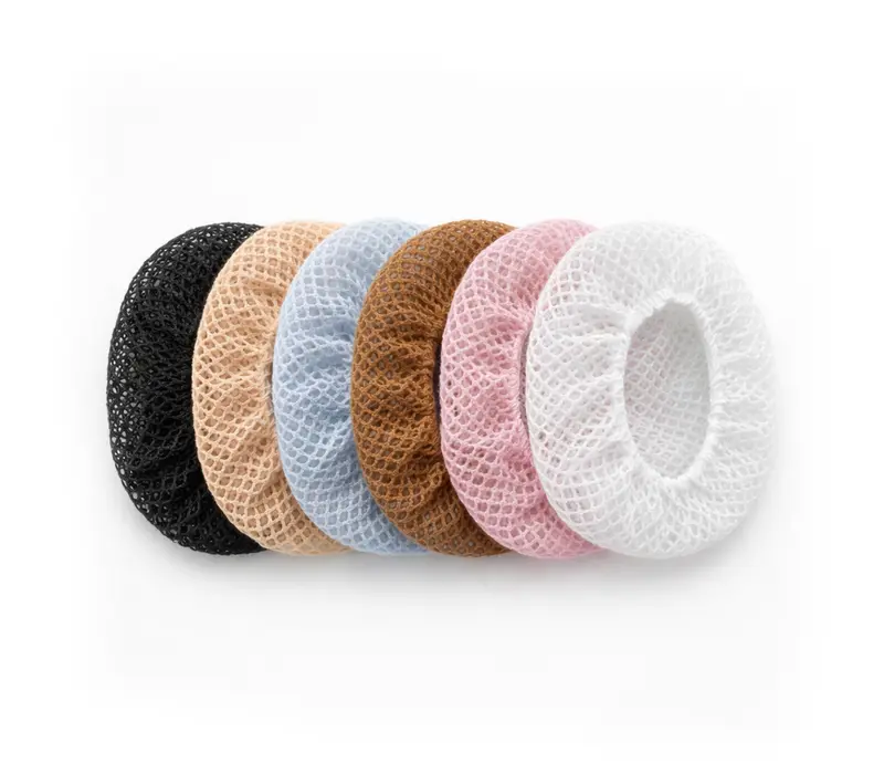 So Danca, színes hajháló - Fekete