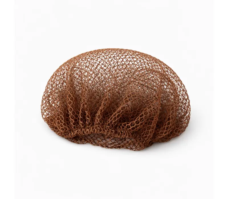 So Danca, színes hajháló - Testszínű - barna