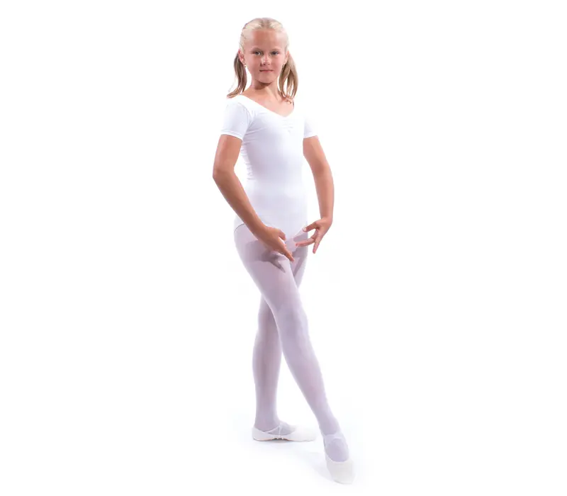 Basic Shaylee gyerek balett dressz - Fehér Basic Shaylee gyerek balett dressz - Fehér