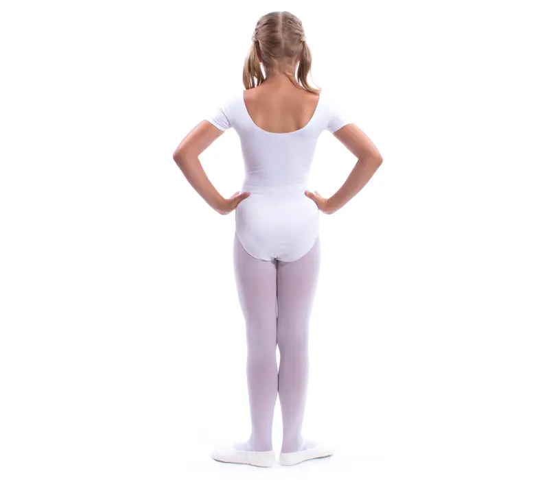 Basic Shaylee gyerek balett dressz - Fehér Basic Shaylee gyerek balett dressz - Fehér