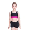 Capezio Stick The Landing Bra Top, športová podprsenka Capezio Stick The Landing Bra Top, športová podprsenka