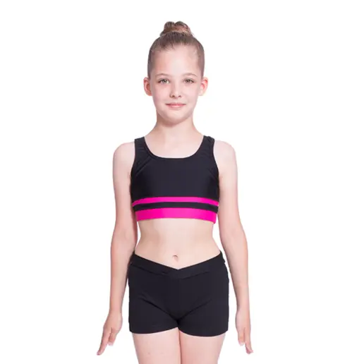Capezio Stick The Landing Bra Top, športová podprsenka