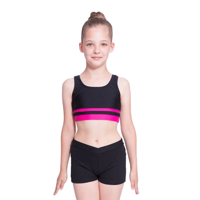 Capezio Stick The Landing Bra Top, športová podprsenka Capezio Stick The Landing Bra Top, športová podprsenka