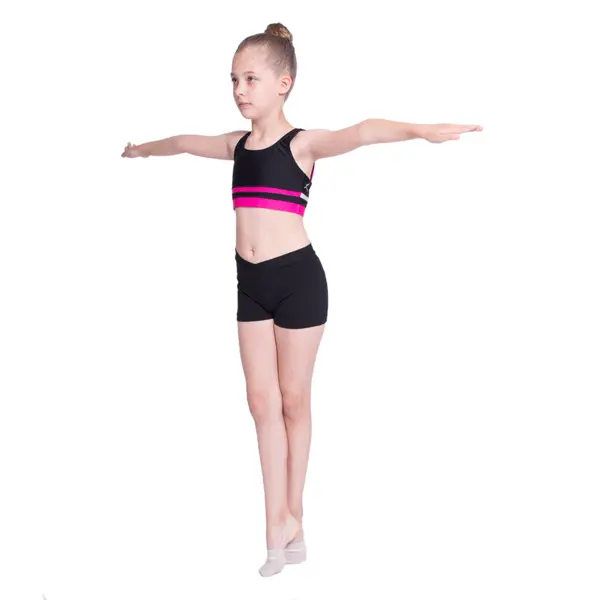Capezio Stick The Landing Bra Top, športová podprsenka