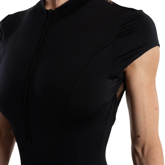 Capezio Elegance rövid ujjú hercegnői, női dressz Capezio Elegance rövid ujjú hercegnői, női dressz