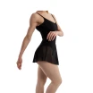 Bloch Jaye Mesh Skirt, női szoknya elasztikus derékrésszel Bloch Jaye Mesh Skirt, női szoknya elasztikus derékrésszel