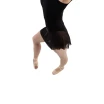 Bloch Jaye Mesh Skirt, női szoknya elasztikus derékrésszel Bloch Jaye Mesh Skirt, női szoknya elasztikus derékrésszel