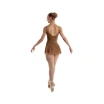 Bloch Jaye Mesh Skirt, női szoknya elasztikus derékrésszel Bloch Jaye Mesh Skirt, női szoknya elasztikus derékrésszel