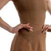 Bloch Jaye Mesh Skirt, női szoknya elasztikus derékrésszel Bloch Jaye Mesh Skirt, női szoknya elasztikus derékrésszel