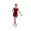Bloch Jaye Mesh Skirt, női szoknya elasztikus derékrésszel Bloch Jaye Mesh Skirt, női szoknya elasztikus derékrésszel