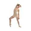 Bloch Jaye Mesh Skirt, női szoknya elasztikus derékrésszel Bloch Jaye Mesh Skirt, női szoknya elasztikus derékrésszel