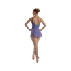 Bloch Jaye Mesh Skirt, női szoknya elasztikus derékrésszel Bloch Jaye Mesh Skirt, női szoknya elasztikus derékrésszel