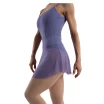Bloch Jaye Mesh Skirt, női szoknya elasztikus derékrésszel Bloch Jaye Mesh Skirt, női szoknya elasztikus derékrésszel