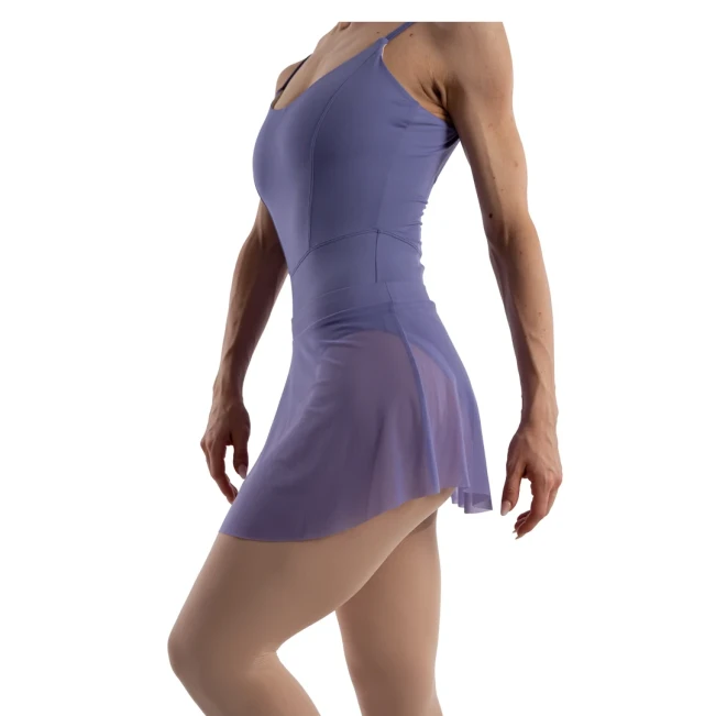 Bloch Jaye Mesh Skirt, női szoknya elasztikus derékrésszel Bloch Jaye Mesh Skirt, női szoknya elasztikus derékrésszel