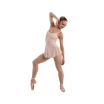 Bloch Jaye Mesh Skirt, női szoknya elasztikus derékrésszel Bloch Jaye Mesh Skirt, női szoknya elasztikus derékrésszel