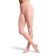 Bloch dievčenské pančucháče s celým chodidlom MASTER - Balett rózsaszín