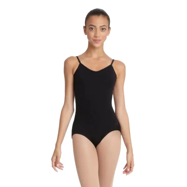 Capezio Strappy back camisole leotard, dressz