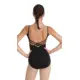 Capezio Strappy back camisole leotard, dressz
