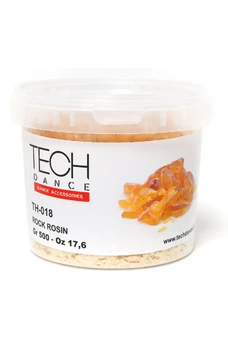 Tech dance, zúzott gyanta 500g vödörben