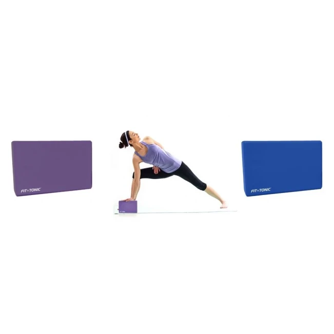 Tech Dance Yoga block, jógablokk Tech Dance Yoga block, jógablokk