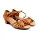 Capezio Valentina, latin tánccipő lányoknak