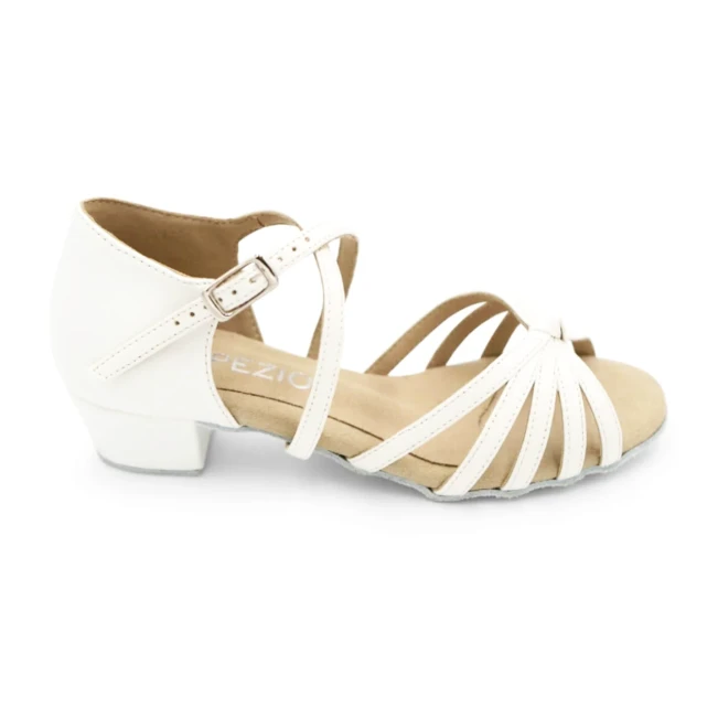 Capezio Valentina, latin tánccipő lányoknak
