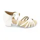 Capezio Valentina, latin tánccipő lányoknak