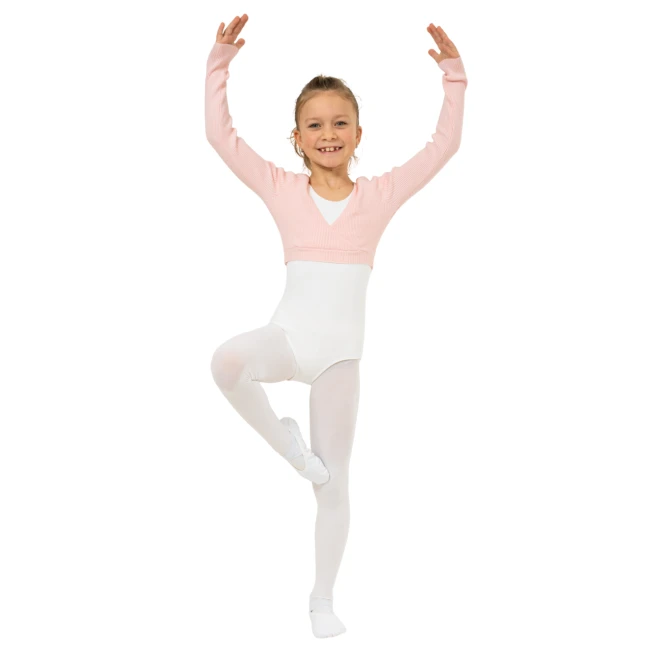 Bloch Fix Wrap Sweater,melegítő felső lányoknak