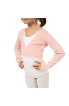 Bloch Fix Wrap Sweater,melegítő felső lányoknak