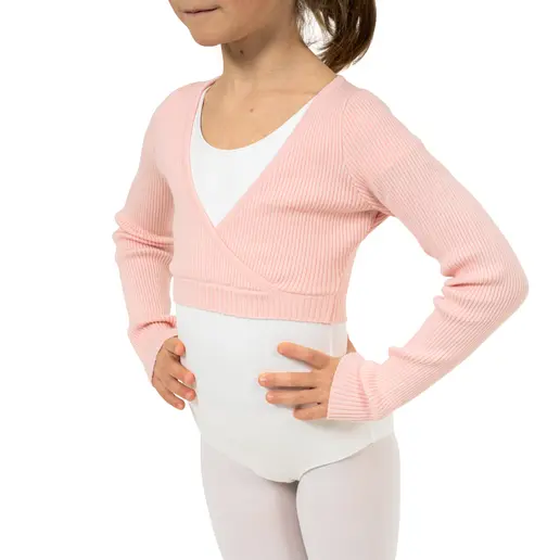 Bloch Fix Wrap Sweater,melegítő felső lányoknak