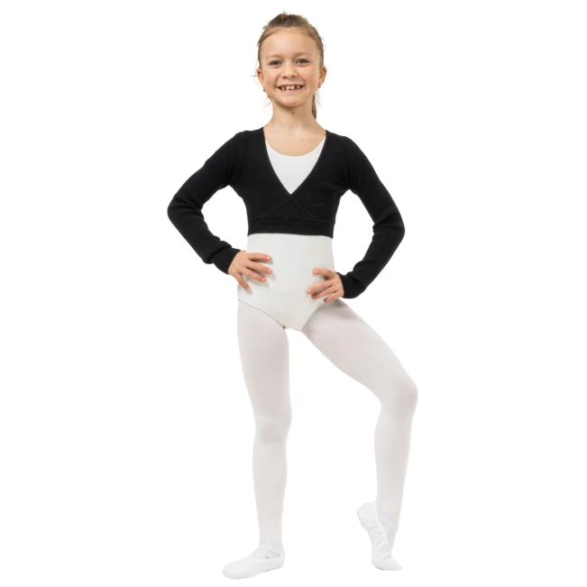 Bloch Fix Wrap Sweater,melegítő felső lányoknak