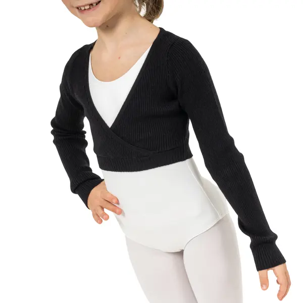 Bloch Fix Wrap Sweater,melegítő felső lányoknak
