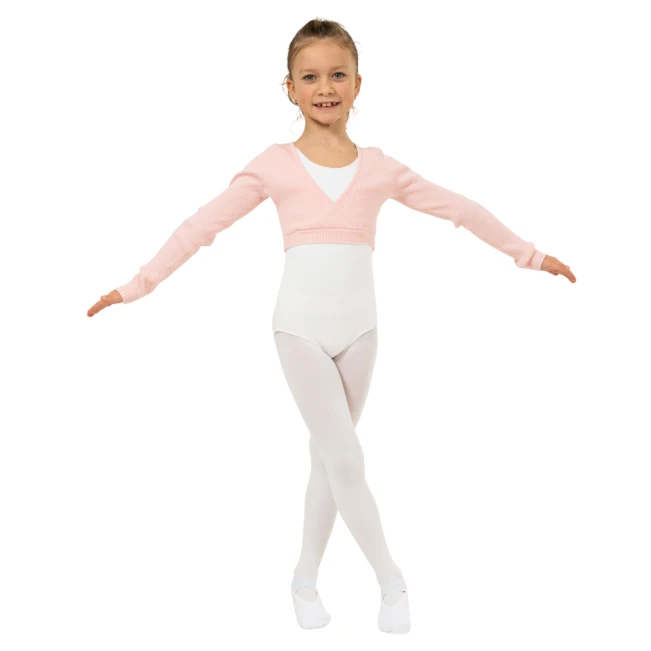 Bloch Fix Wrap Sweater,melegítő felső lányoknak