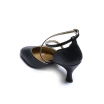 Capezio X-Strap Pump, tánccipő